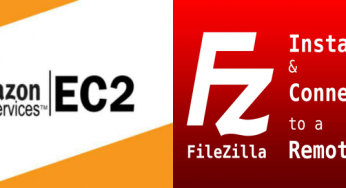 [AWS] 透過 FileZilla 使用 key-pairs 登入 AWS EC2 存取檔案