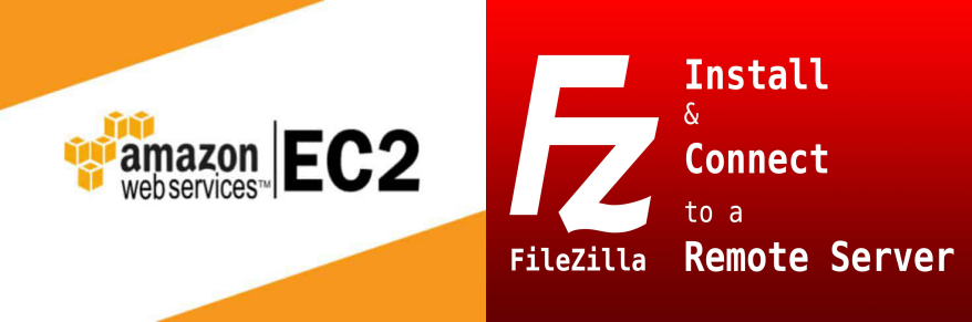 [AWS] 透過 FileZilla 使用 key-pairs 登入 AWS EC2 存取檔案