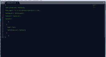 [TechInfo] Run Javascript in Sublime Text 3