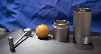 [咖啡] 1Zpresso Q手搖磨豆機開箱