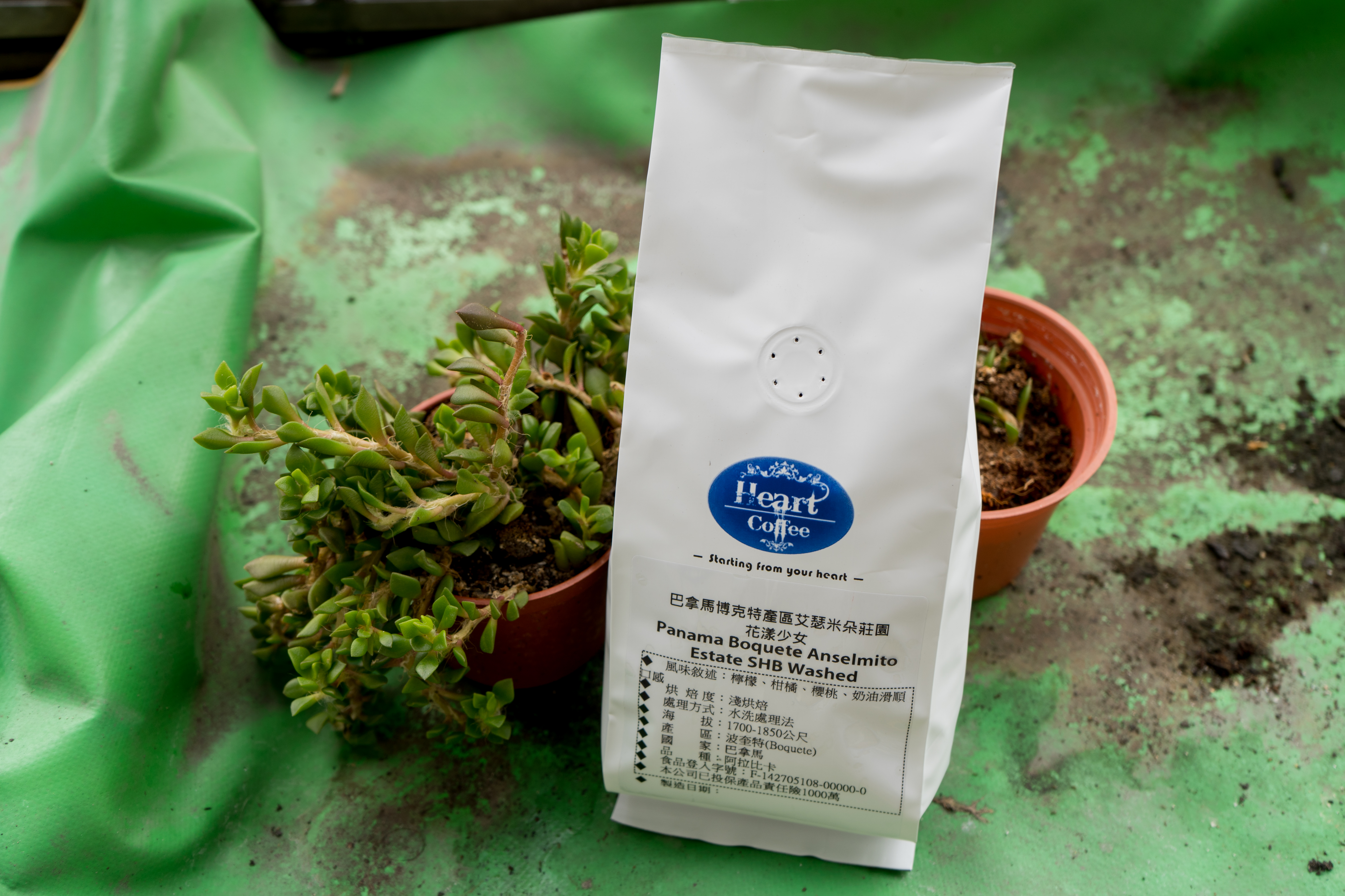 [咖啡] 芯咖啡 – 咖啡豆專賣店